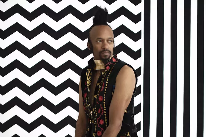 Image: Fantastic Negrito at Young People Big Dreams: See Friday