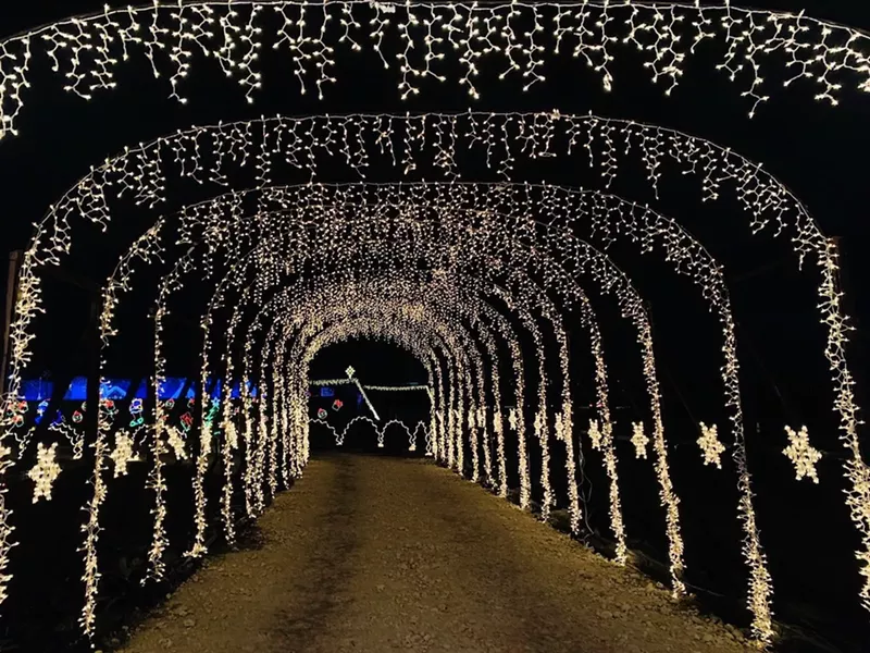 Image: Santa's Village Drive-Thru: See Thursday
