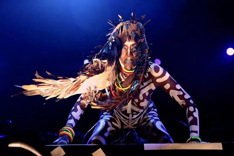 Image: "The Eye of Afropunk": See Thursday