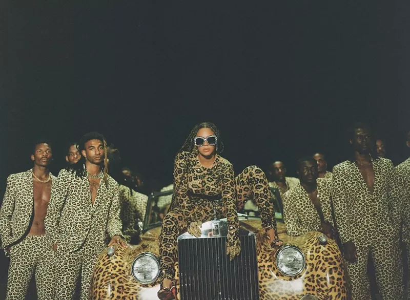 Image: Black Is King: See Friday