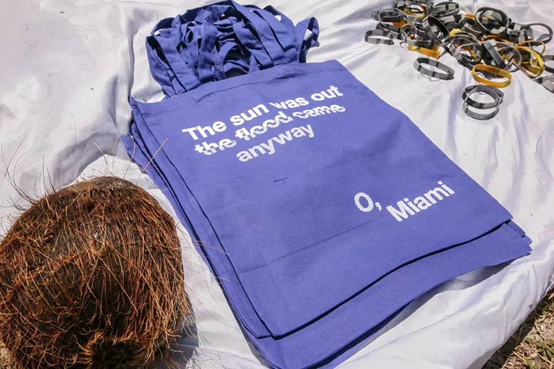 Image: O, Miami Poetry Festival: See Thursday