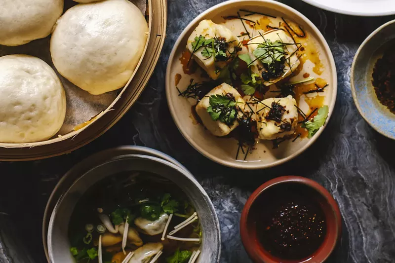 Image: Veg Out Dinner at Planta Queen: See Thursday