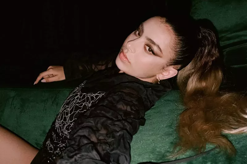 Image: Charli XCX at Wynwood Pride: Friday