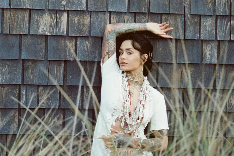 Image: Kehlani at FPL Solar Amphitheater: See Monday