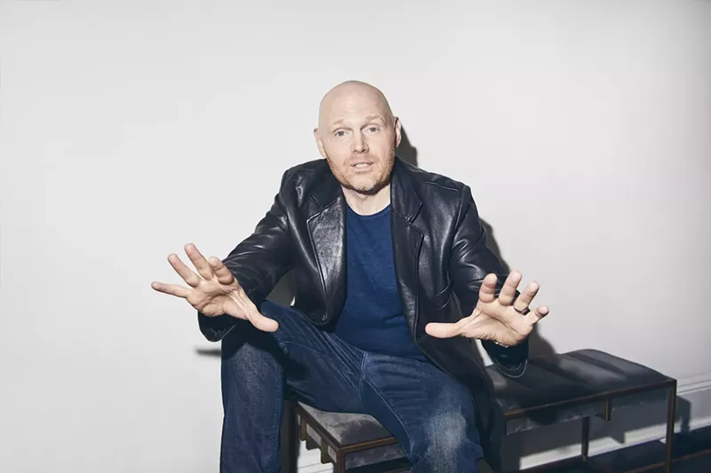 Image: Bill Burr: See Saturday