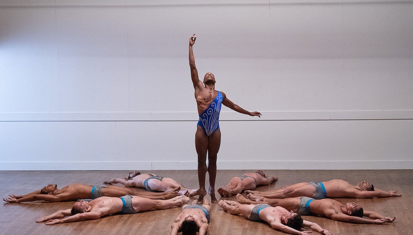 "Dance of the Ages" at Institute of Contemporary Art, Miami: See Friday