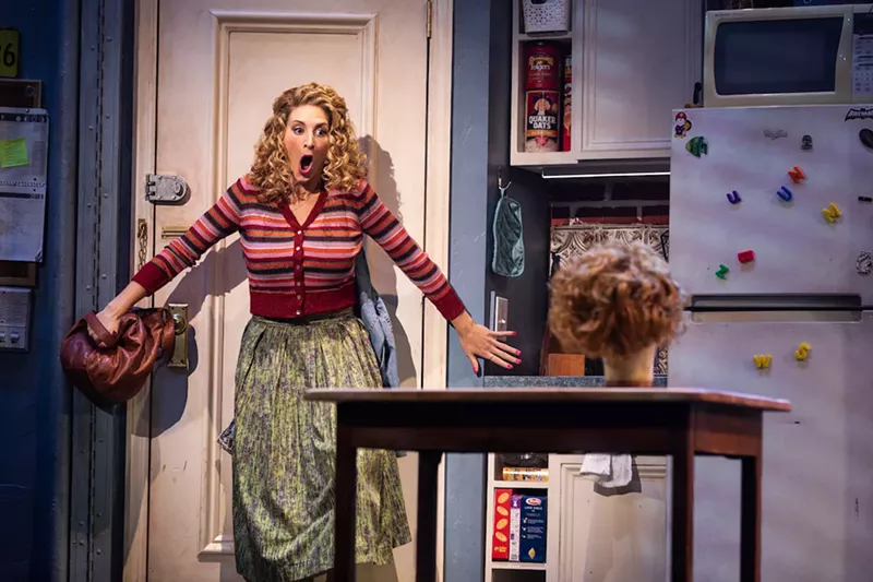 Image: Tootsie at the Broward Center for the Performing Arts: See Thursday
