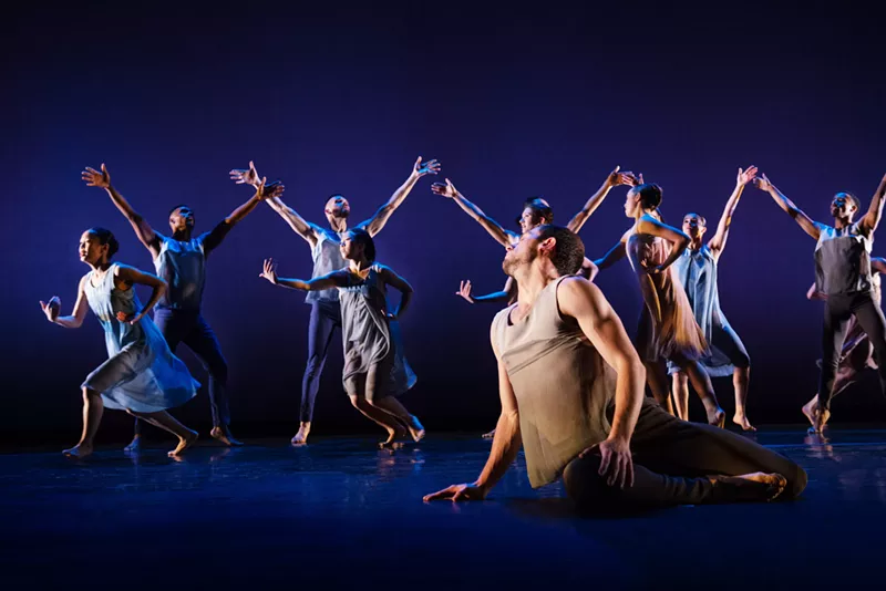 Image: Dance Now! Miami's "Program III": See Friday