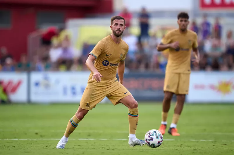 Image: FC Barcelona vs. Inter Miami CF at DRV PNK Stadium: See Tuesday