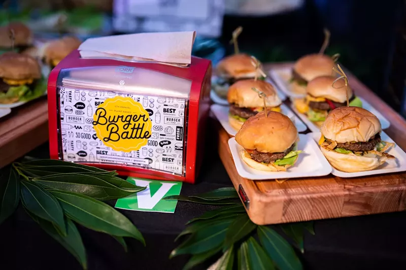 Image: Seed Food & Wine Festival: See Thursday