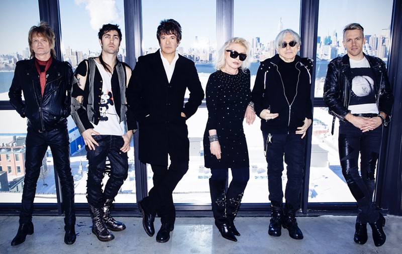 Blondie at Broward Center for the Performing Arts: See Thursday