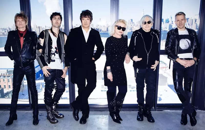 Image: Blondie at Broward Center for the Performing Arts: See Thursday
