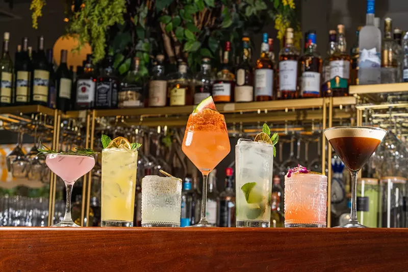 Image: Happy hour at Motek Cafe is on the menu on Monday, June 26.
