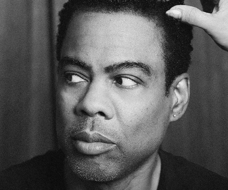Image: Chris Rock at Hard Rock Live: See Thursday