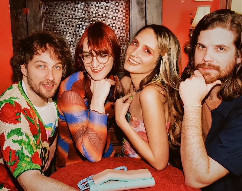 Image: Speedy Ortiz is coming to Gramps on October 23.
