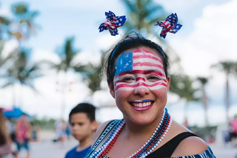 Image: Fire on the Fourth at North Beach Bandshell: See Monday