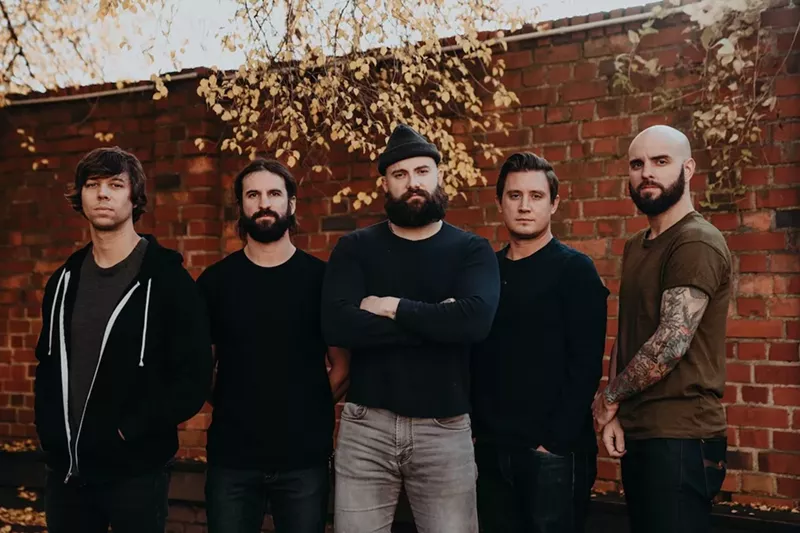 Image: August Burns Red at Revolution Live: See Monday