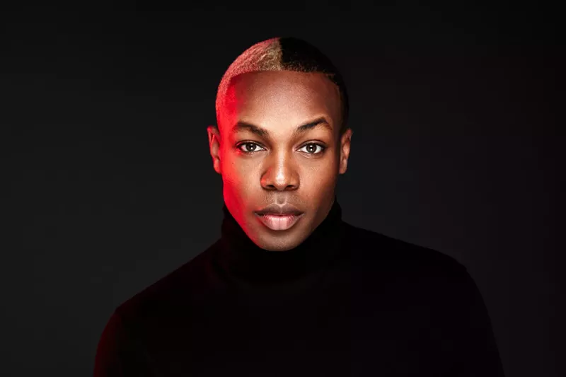 Image: Todrick Hall's Velvet Rage Tour comes to the Parker on Monday, October 9.