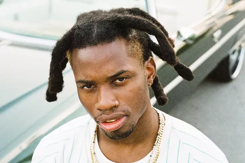 Image: Denzel Curry