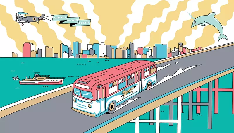 Image: Rickenbacker Ride: See Saturday.