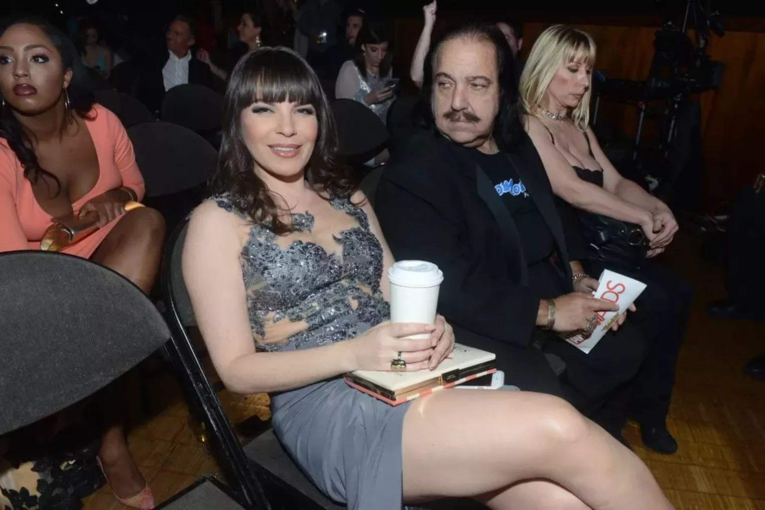 The 2016 AVN Awards: Sexy Scenes From the Oscars of Porn (NSFW) | Miami