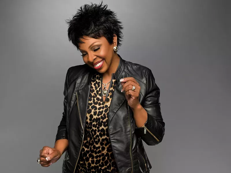 Image: Saturday: Gladys Knight.