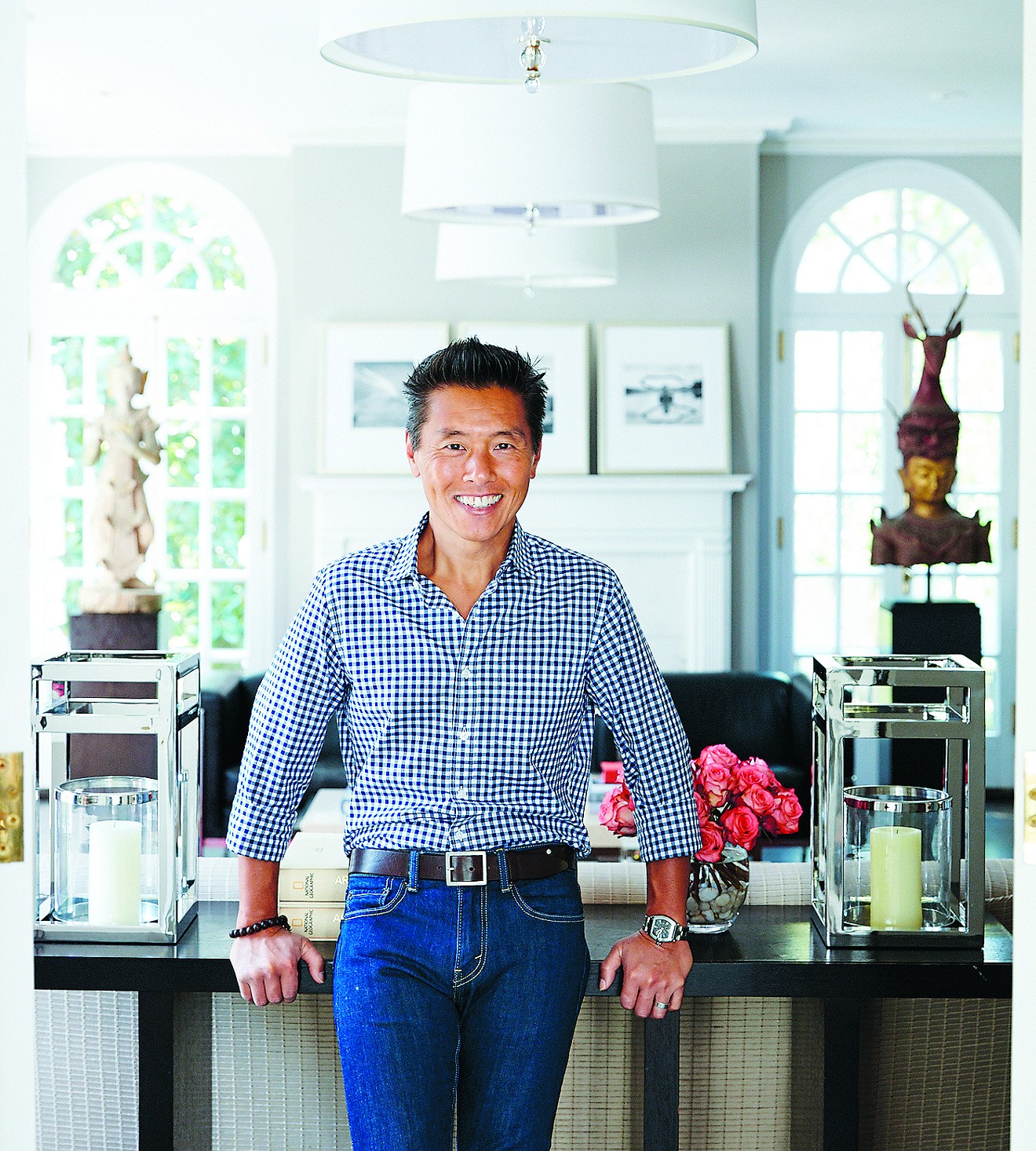 Meet Vern Yip at the South Florida Home Show: See Friday.