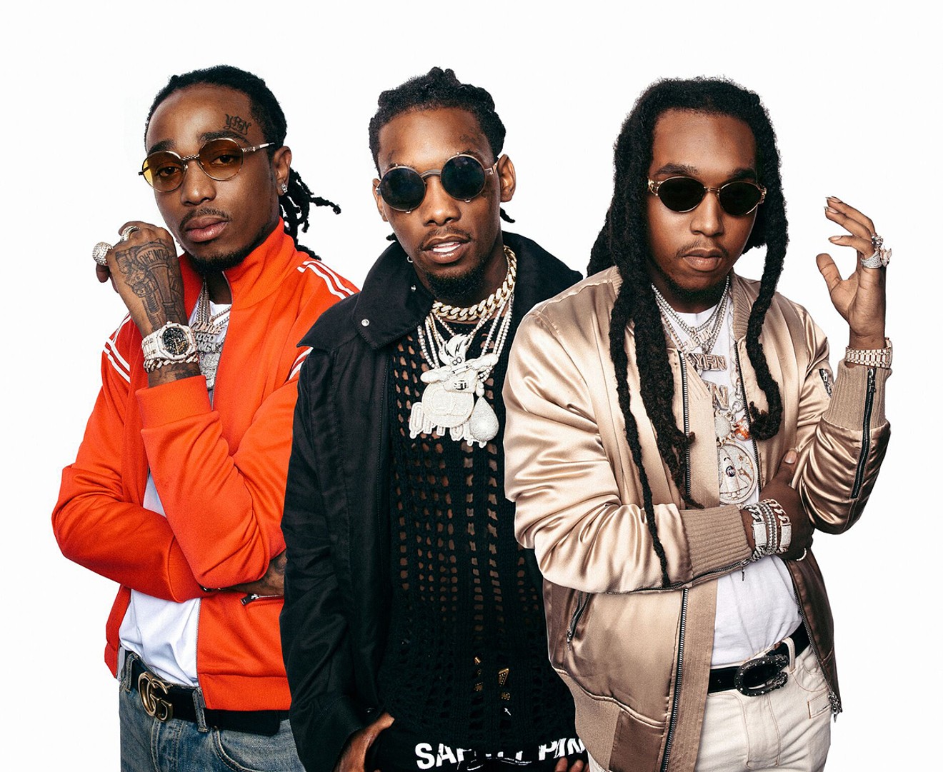 Migos at Rolling Loud: See Friday.