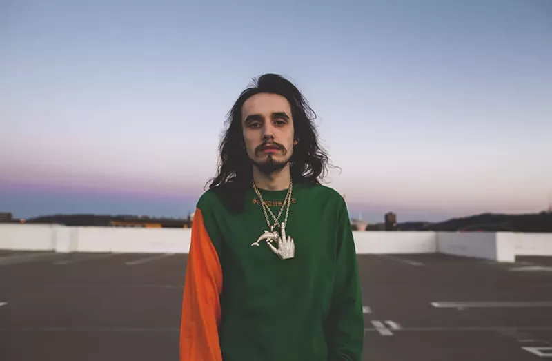 Image: Pouya; See Saturday