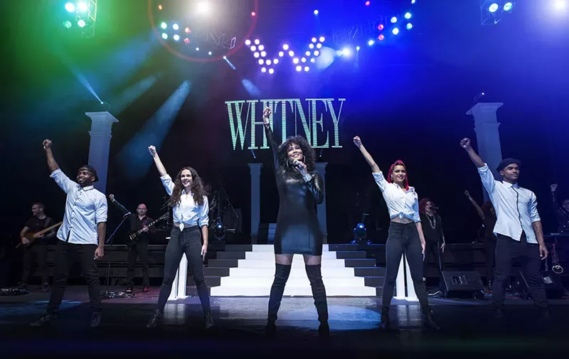 Image: Whitney Reborn; See Friday
