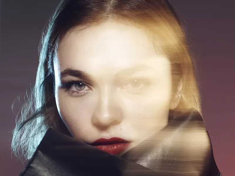 Image: Nina Kraviz: See Friday.