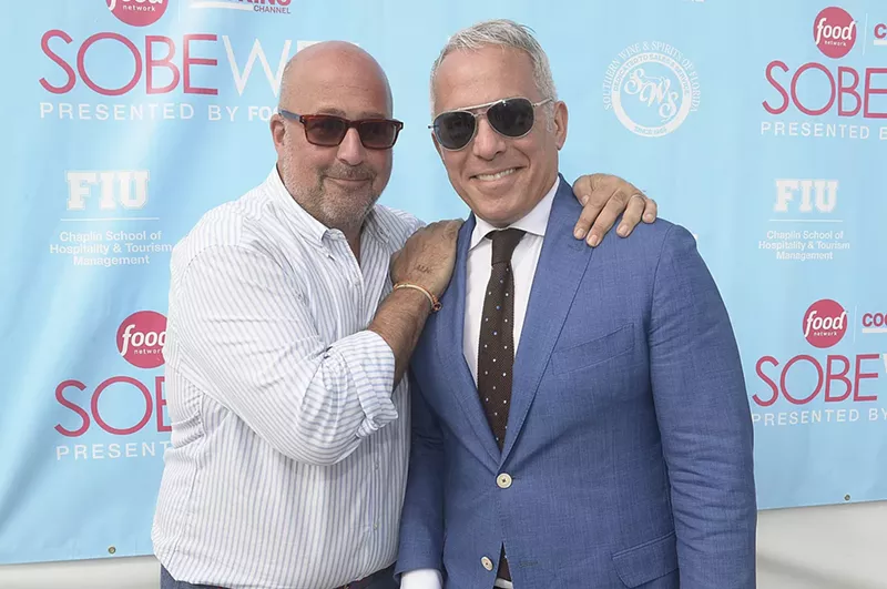 Image: Wednesday: South Beach Wine &amp; Food Festival