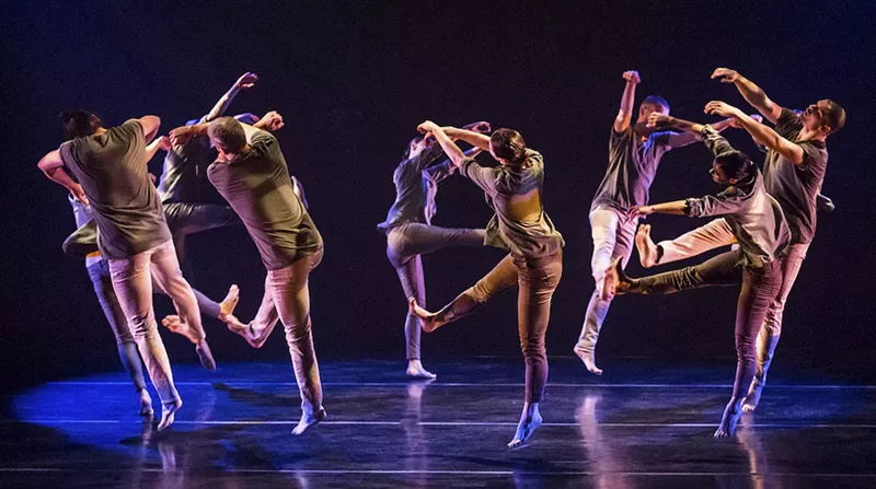Image: Friday: Koresh Dance Company