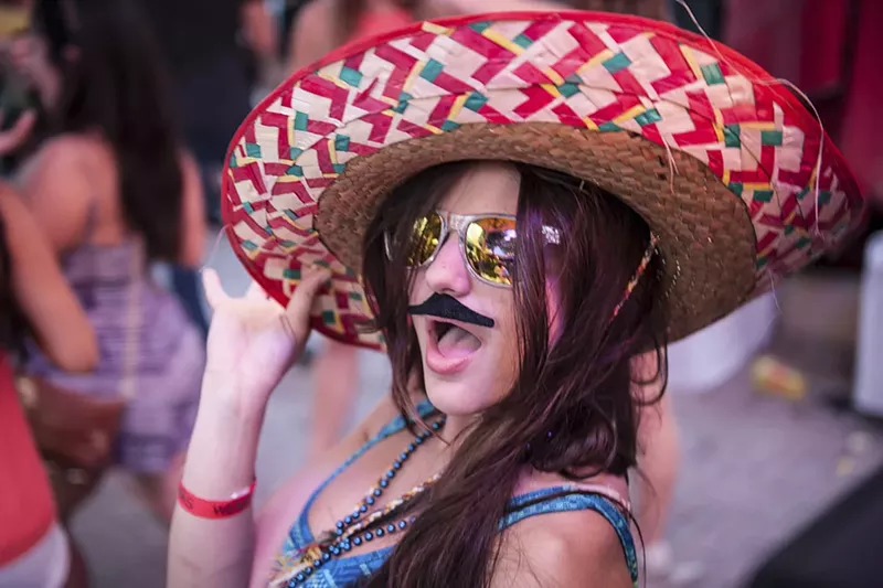Image: Friday: Cinco de Wynwood