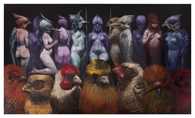 Image: Thursday: "On the Horizon: Contemporary Cuban Art"