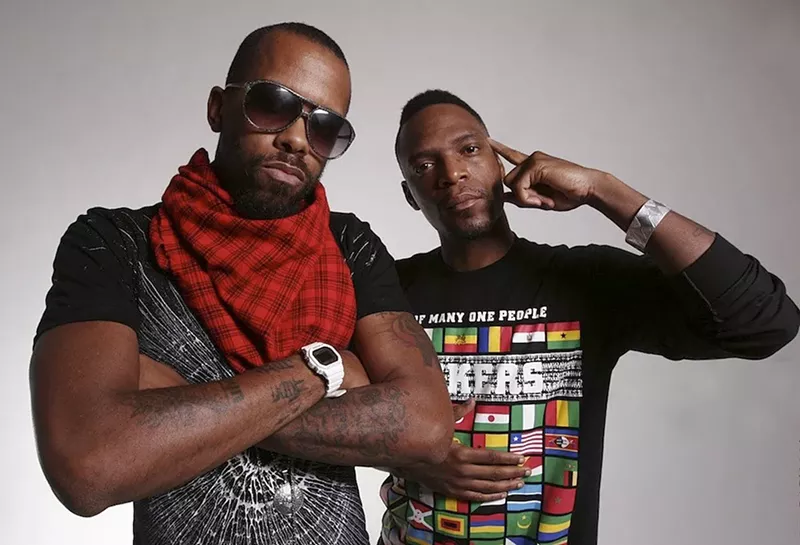 Image: Friday: Dead Prez