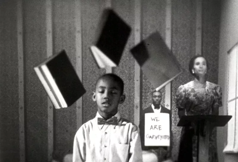 Image: Thursday: Seven Songs for Malcolm X at PAMM.