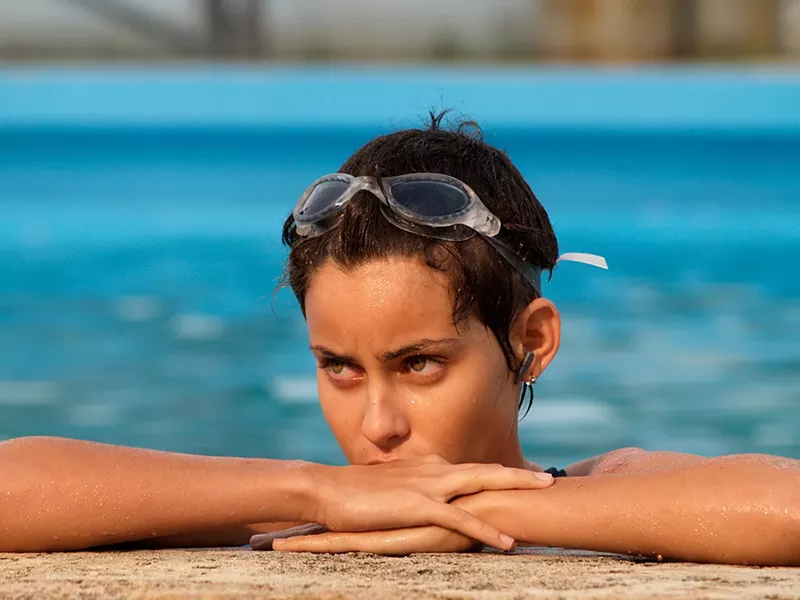 Image: Thursday: La Piscina.
