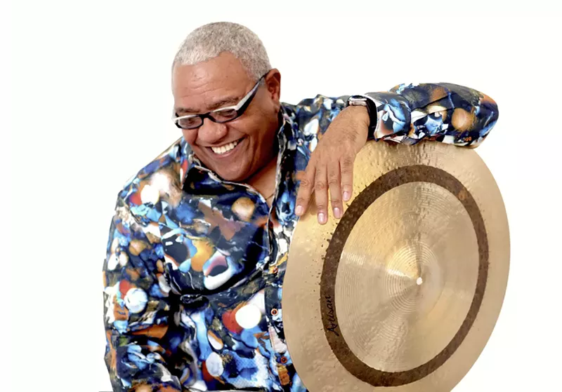 Image: Ignacio Berroa at the South Beach Jazz Fest: See Friday.