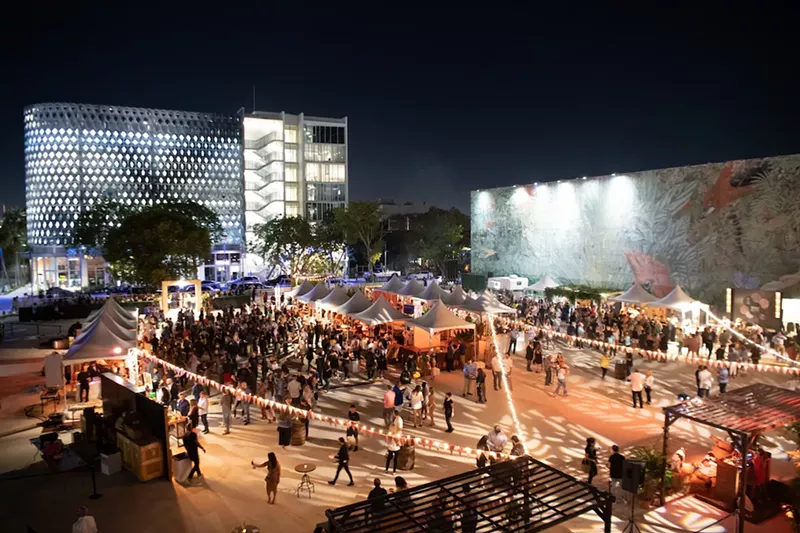 Image: More than 90 events are slated for SOBEWFF '23.