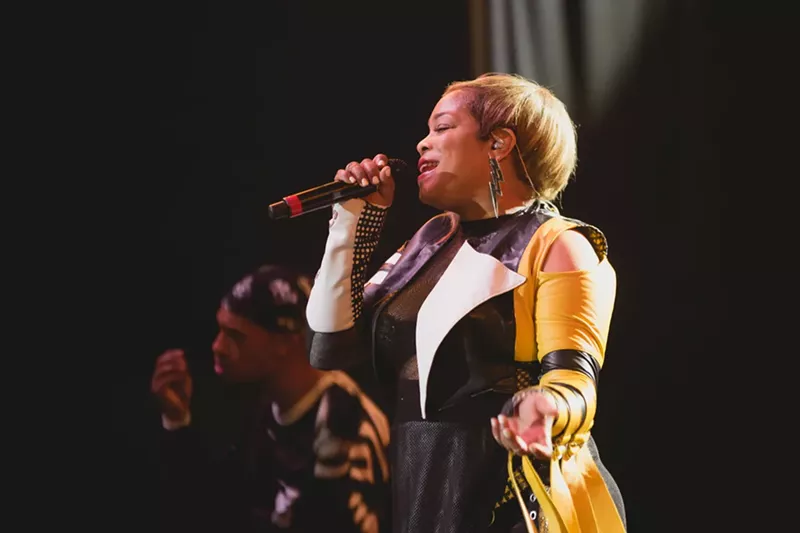 Image: See more photos from TLC's show here.