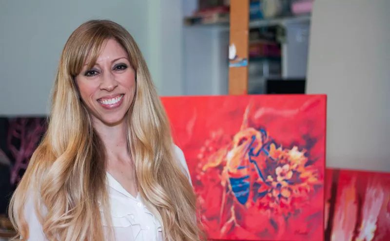 Image: The Artful Activist, a Group of Progressive Miami Artists, Tries to "Save the World"