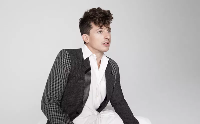 Image: Charlie Puth Continues to Delivery Authenticity