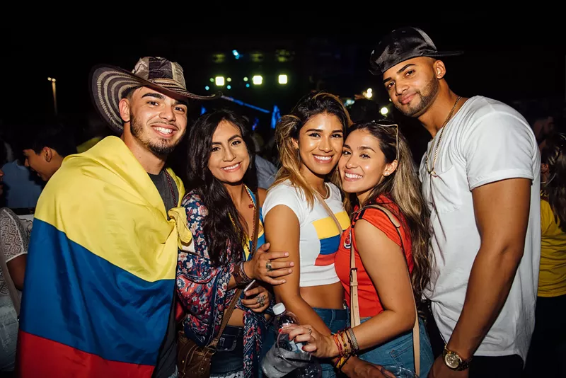 Image: Mega Rumba