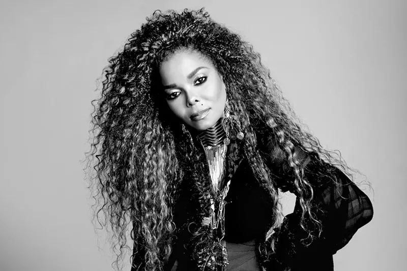 Image: Janet Jackson