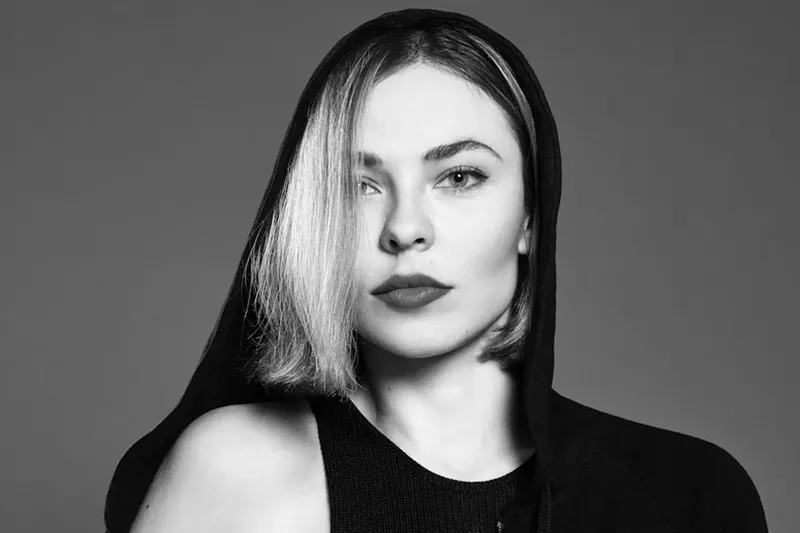 Image: Nina Kraviz