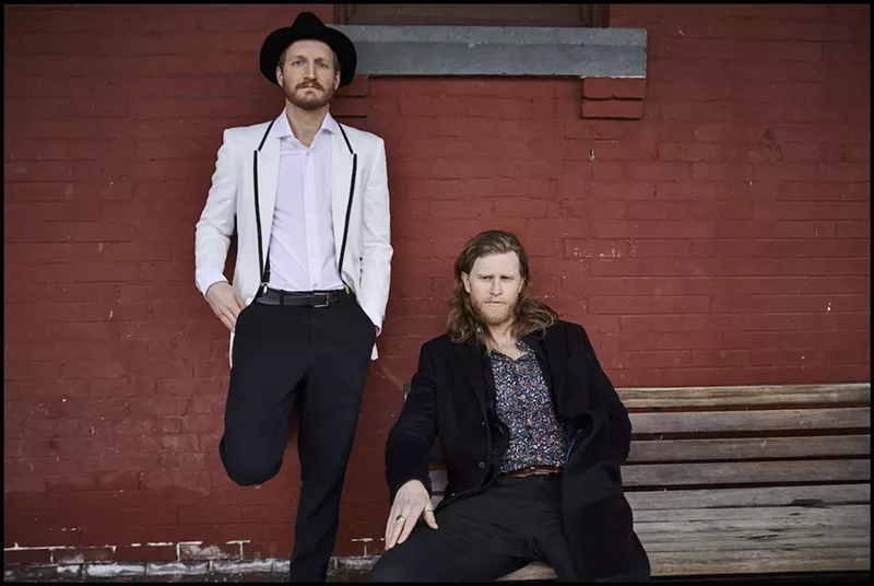 Image: The Lumineers stop in West Palm Beach on Friday, May 20.