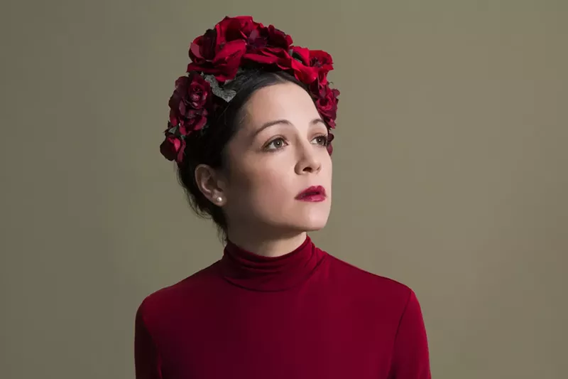 Image: Natalia Lafourcade