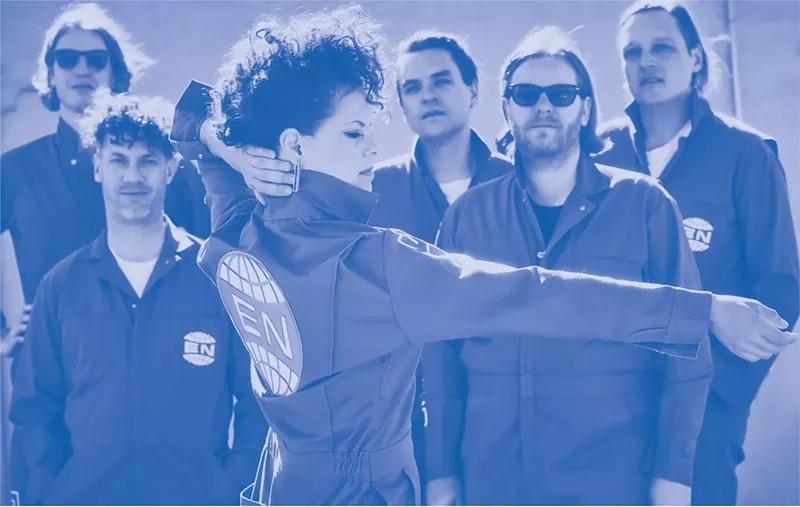 Image: Arcade Fire