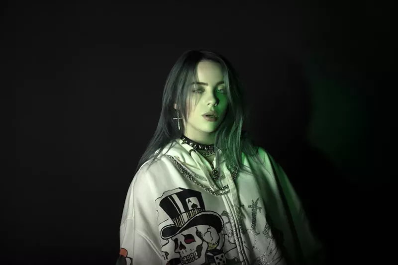 Image: Billie Eilish